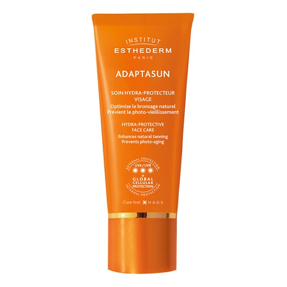 Adaptasun - Soin Solaire Hydra-Protecteur Visage, INSTITUT ESTHEDERM